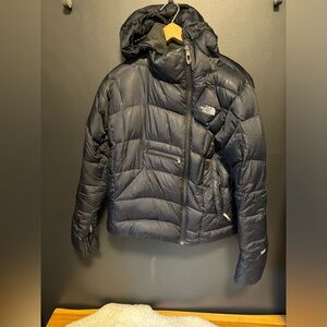 North Face Short Puffer